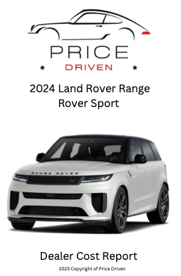 Land Rover Range Rover Sport | 2024