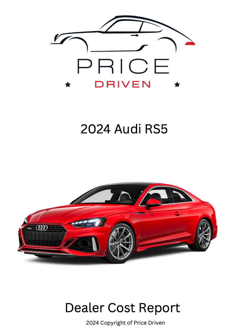 Audi RS5 | 2024