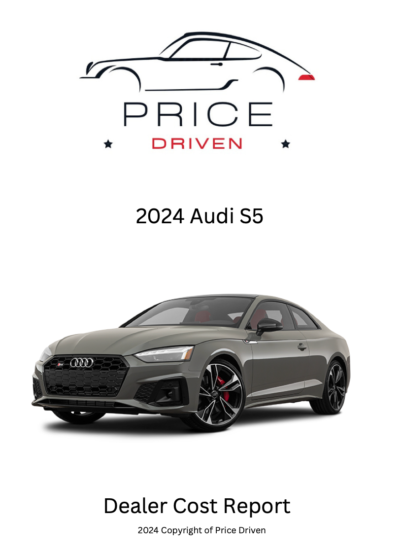 Audi | S5 Coupé
