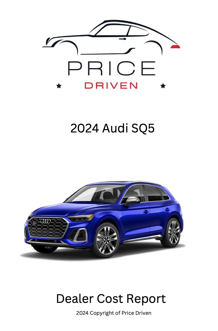 Audi SQ5 | 2024