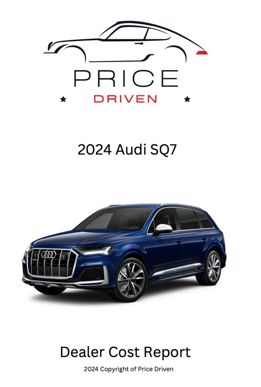 Audi SQ7 2024