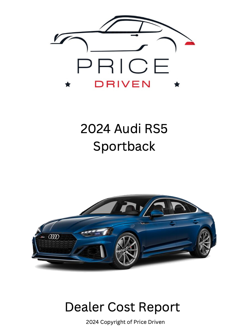 Audi | RS 5 Sportback