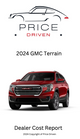 GMC Terrain | 2024