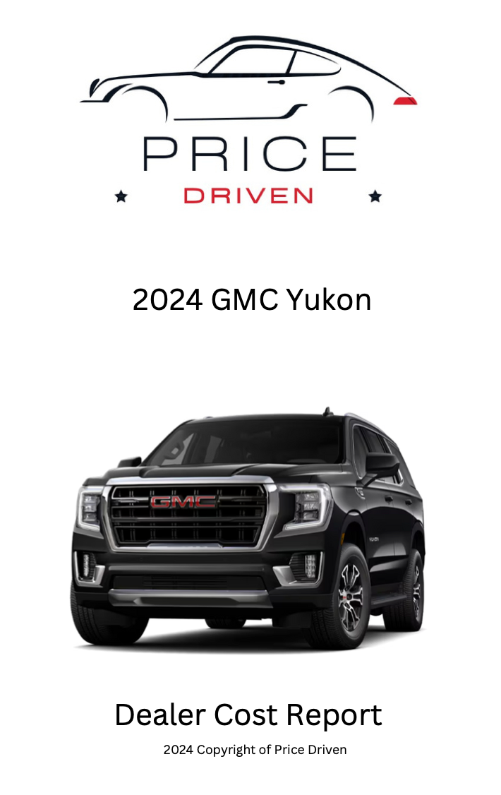 GMC Yukon | 2024