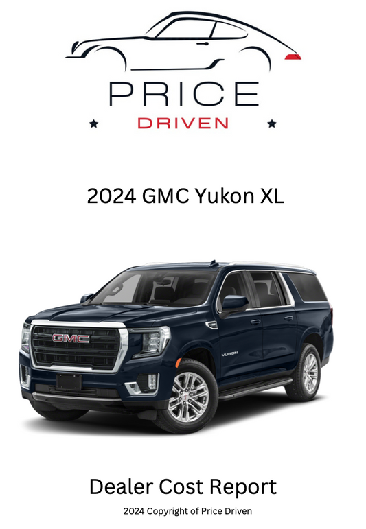 GMC Yukon XL | 2024