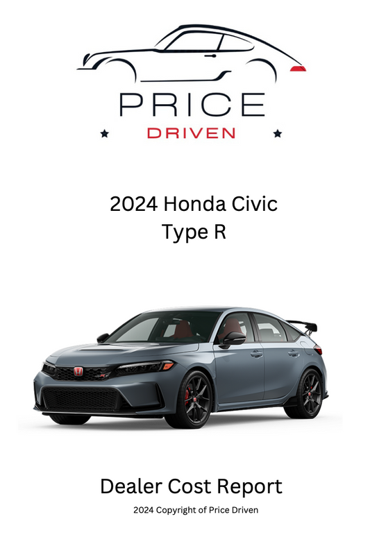 Honda Civic Type R | 2024