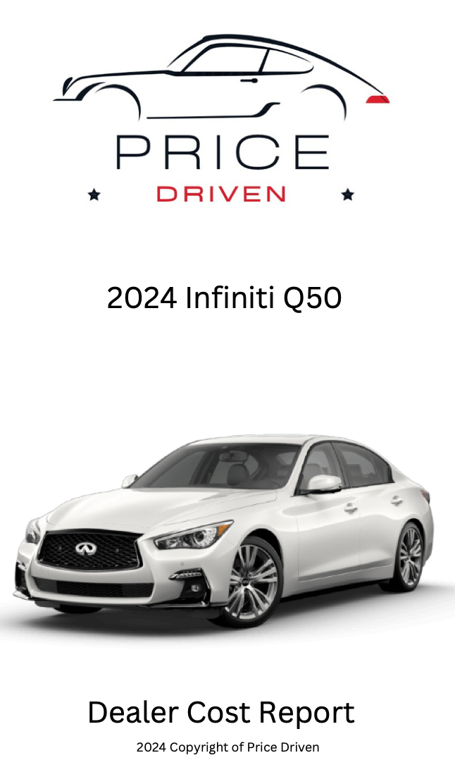 Infiniti Q50 | 2024