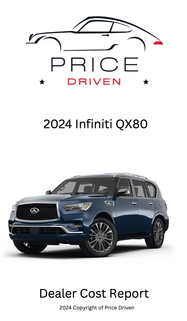 Infiniti QX80 | 2024