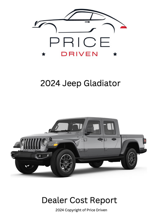 Jeep Gladiator | 2024