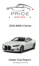 BMW 4 Series | 2024