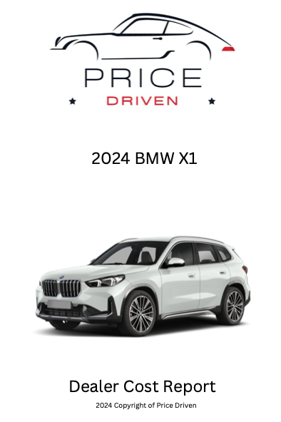 BMW X1 | 2024