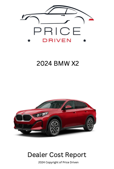 BMW X2 | 2024