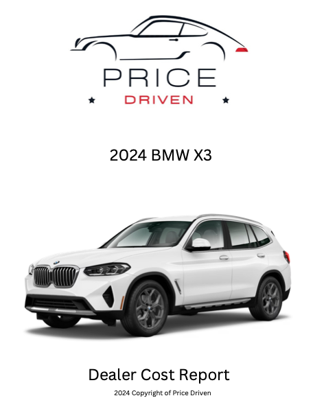 BMW X3 | 2024