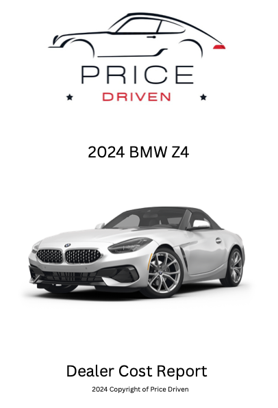 BMW Z4 | 2024