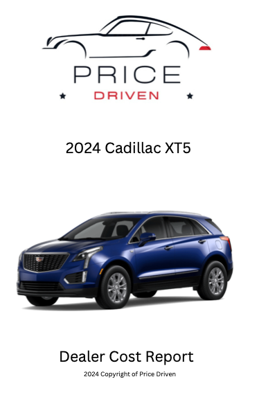 Cadillac | XT5