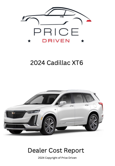 Cadillac | XT6