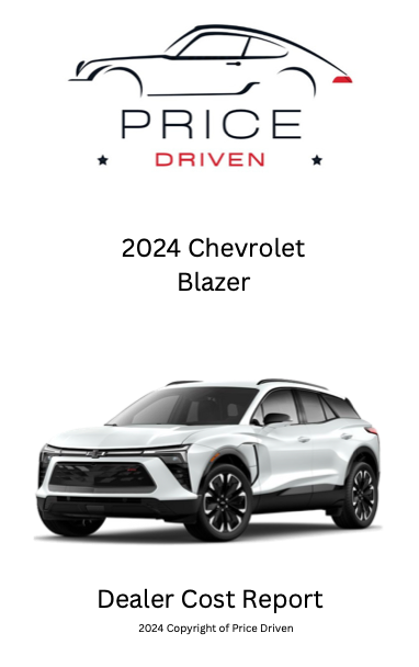 Chevrolet | Blazer