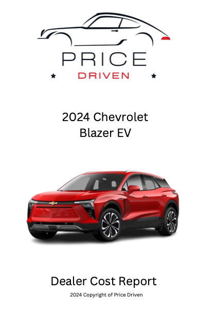 Chevrolet | Blazer EV