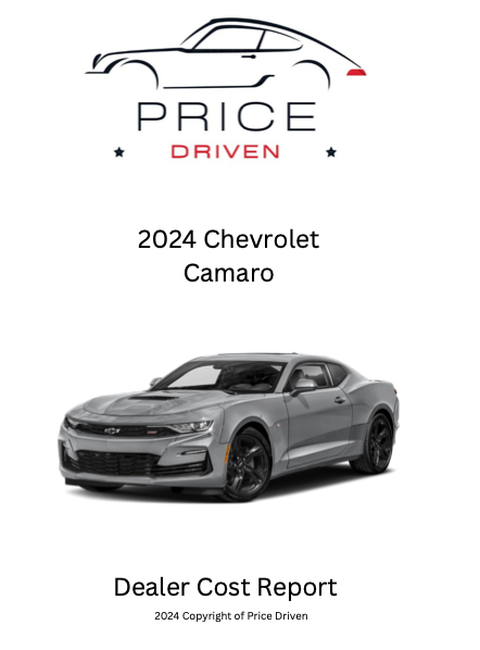 Chevrolet | Camaro