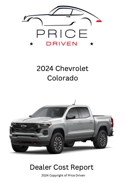 Chevrolet Colorado | 2024