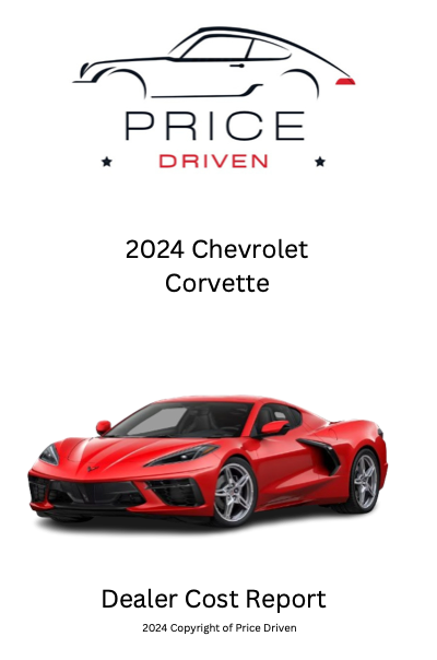 Chevrolet Corvette | 2024