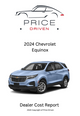 Chevrolet Equinox | 2024