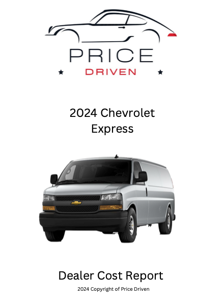 Chevrolet Express | 2024