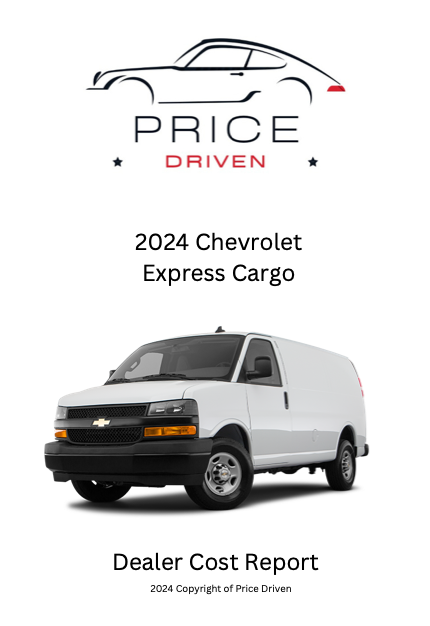 Chevrolet | Express Cargo Van