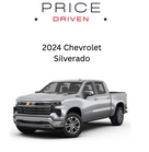 Chevrolet Silverado | 2024