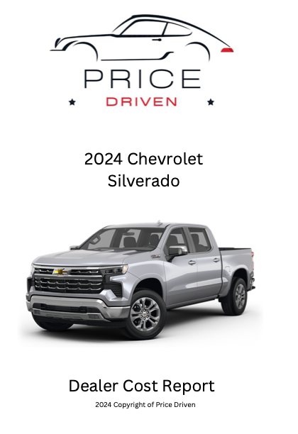 Chevrolet Silverado | 2024