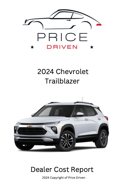 Chevrolet Trailblazer | 2024