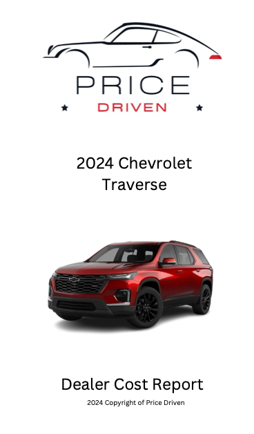 Chevrolet Traverse | 2024