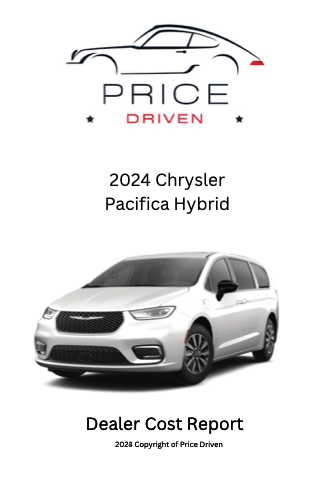 Chrysler | Pacifica Hybrid