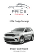 Dodge Durango | 2024