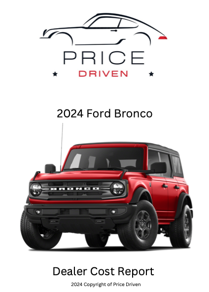 Ford Bronco | 2024