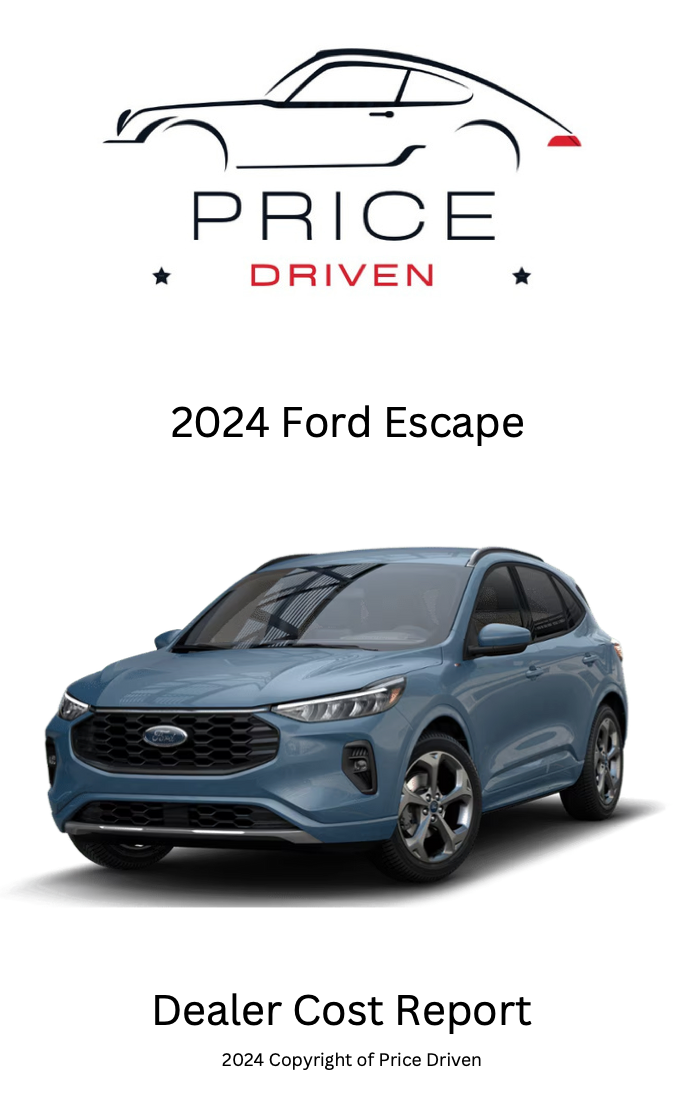 Ford Escape | 2024