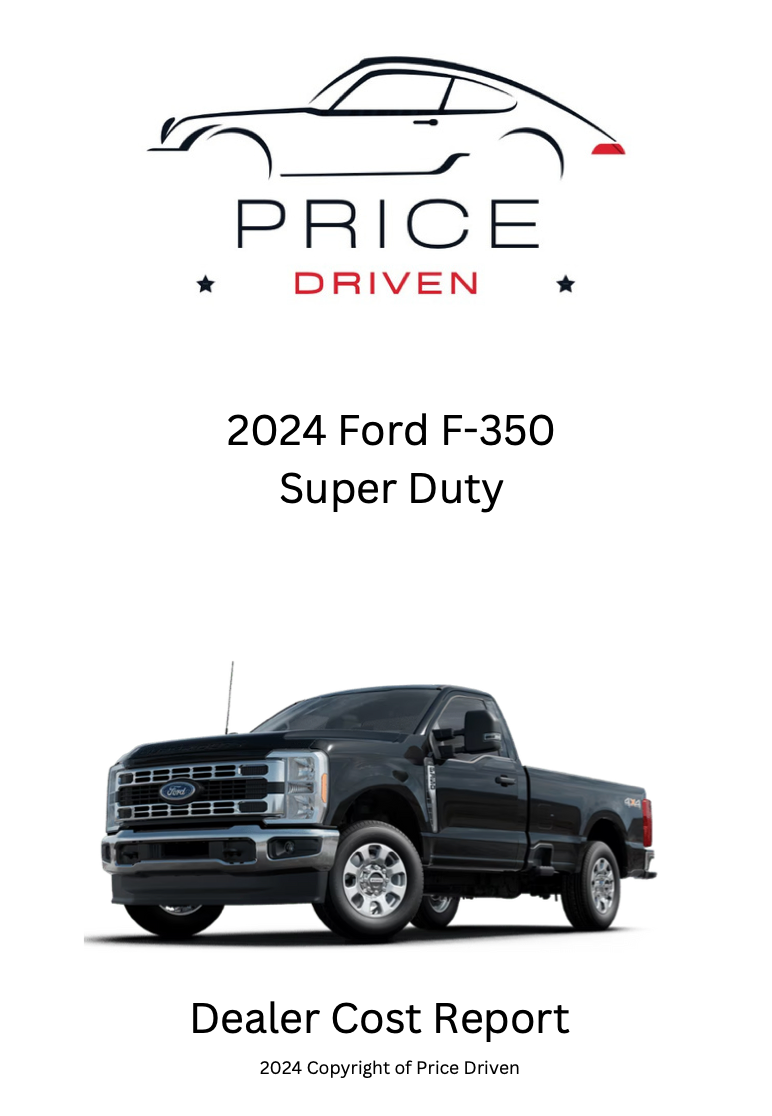 Ford F-350 Super Duty | 2024