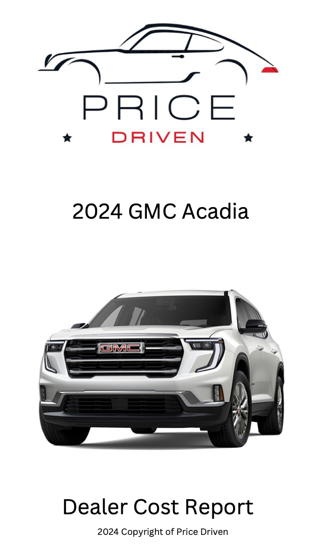 GMC Acadia | 2024