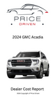 GMC Acadia | 2024