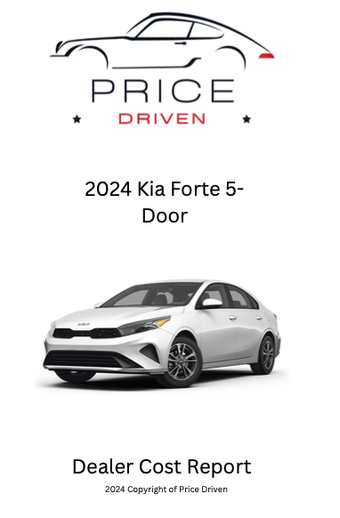 Kia Forte 5-Door | 2024