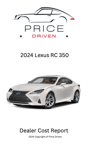 Lexus | RC 350