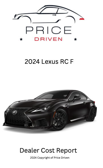Lexus | RC F