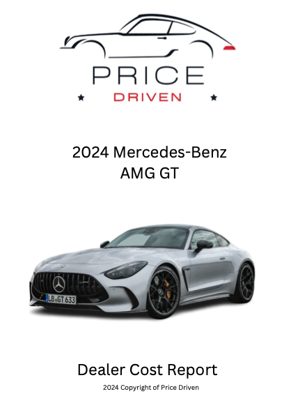 Mercedes-Benz AMG GT | 2024