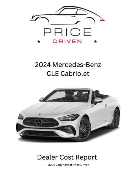 Mercedes-Benz | CLE