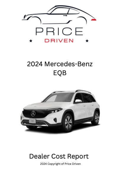 Mercedes-Benz EQB | 2024