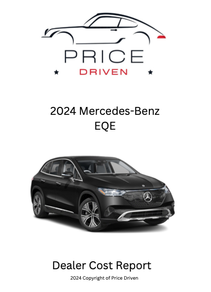 Mercedes-Benz EQE | 2024