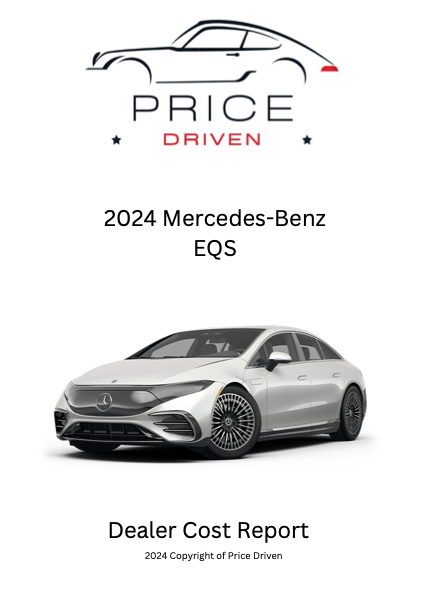 Mercedes-Benz EQS | 2024