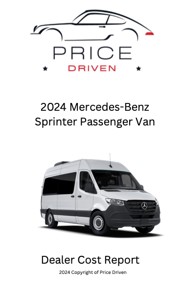 Mercedes-Benz | Sprinter Passenger Van