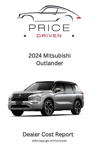 Mitsubishi Outlander | 2024