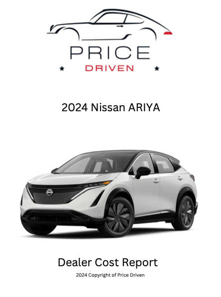 Nissan ARIYA | 2024